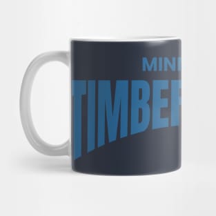 minnesota timberwolves Mug